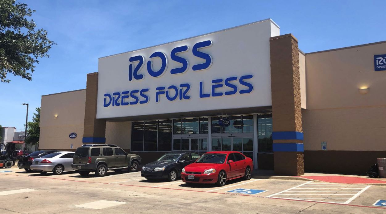 banner image of Ross Retail Building